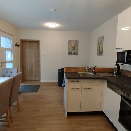 Ferienwohnung Landzeit 1 Schoemberg  Luaran gambar