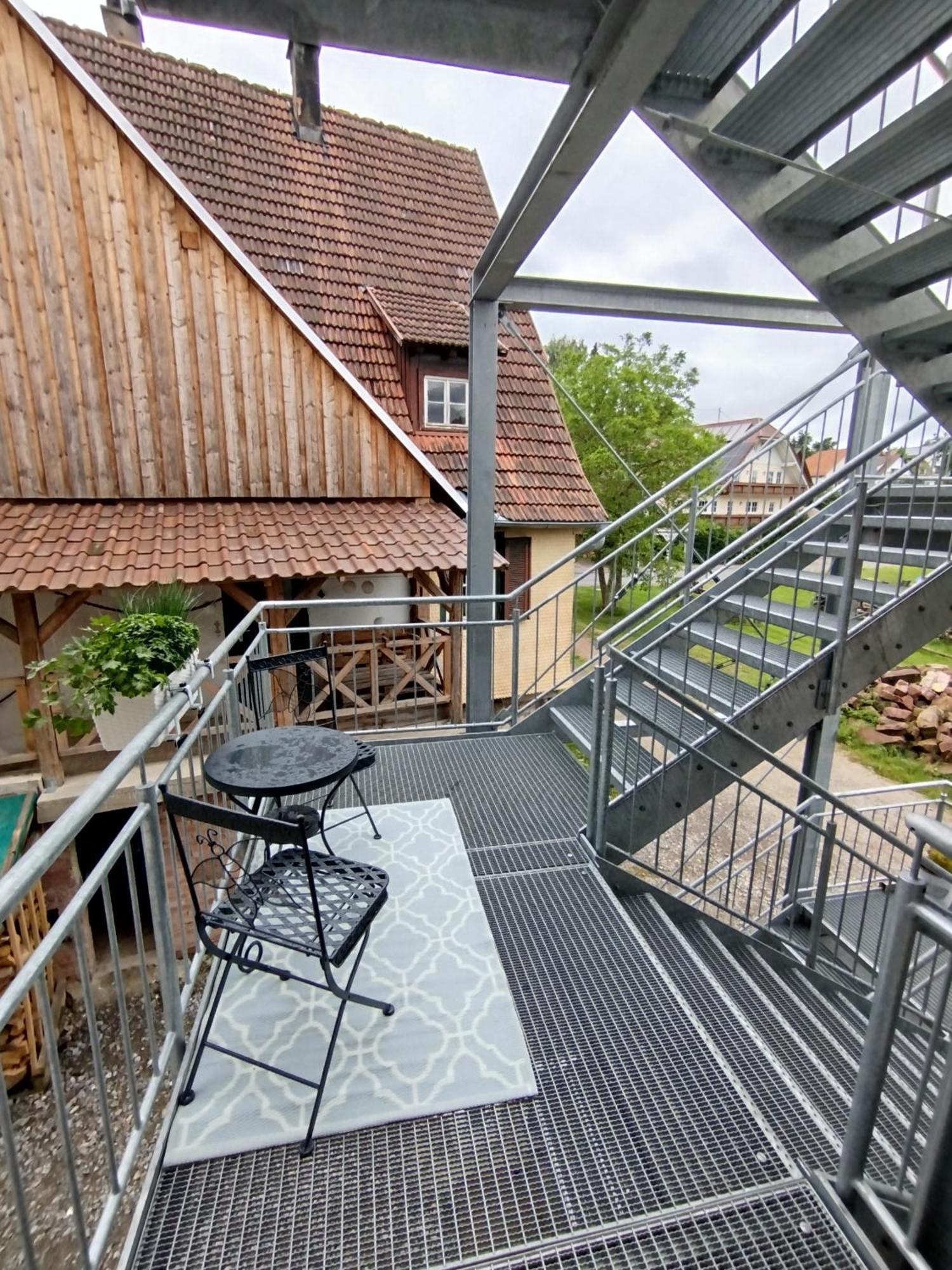 Ferienwohnung Landzeit 1 Schoemberg  Luaran gambar