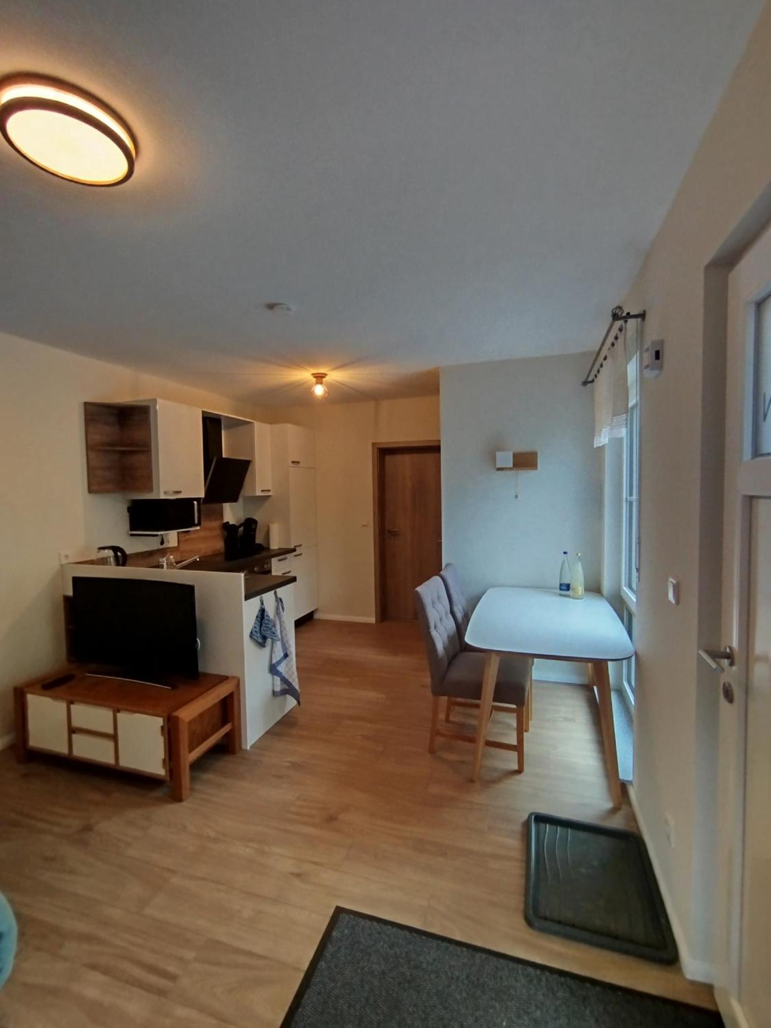 Ferienwohnung Landzeit 1 Schoemberg  Luaran gambar