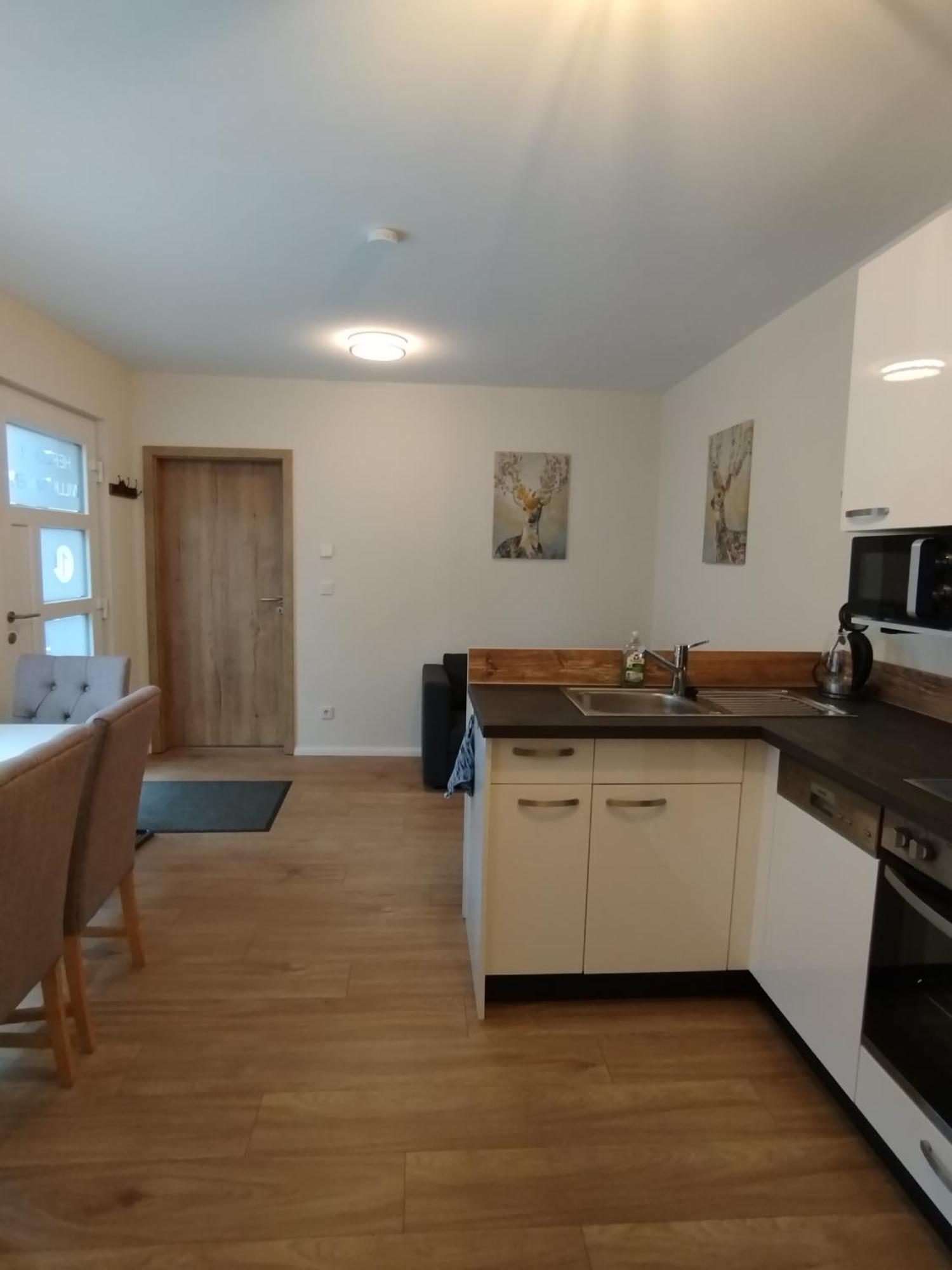 Ferienwohnung Landzeit 1 Schoemberg  Luaran gambar